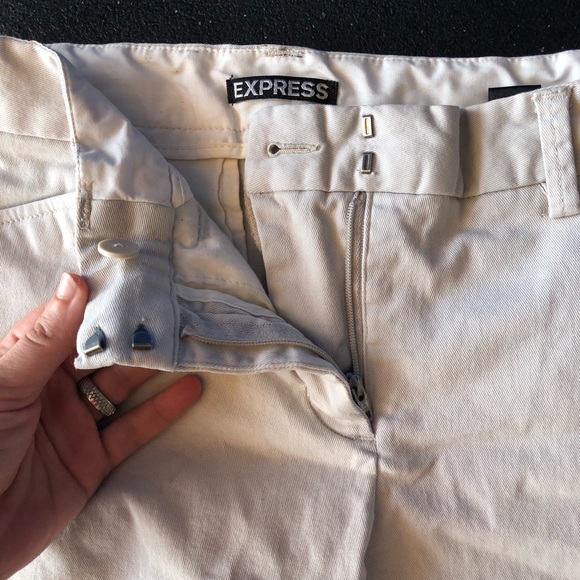Express khaki pants - Picture 4 of 5